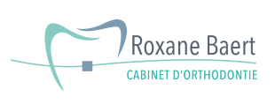 logo de Roxane Baert, cabinet d'orthodontie à Rixensart