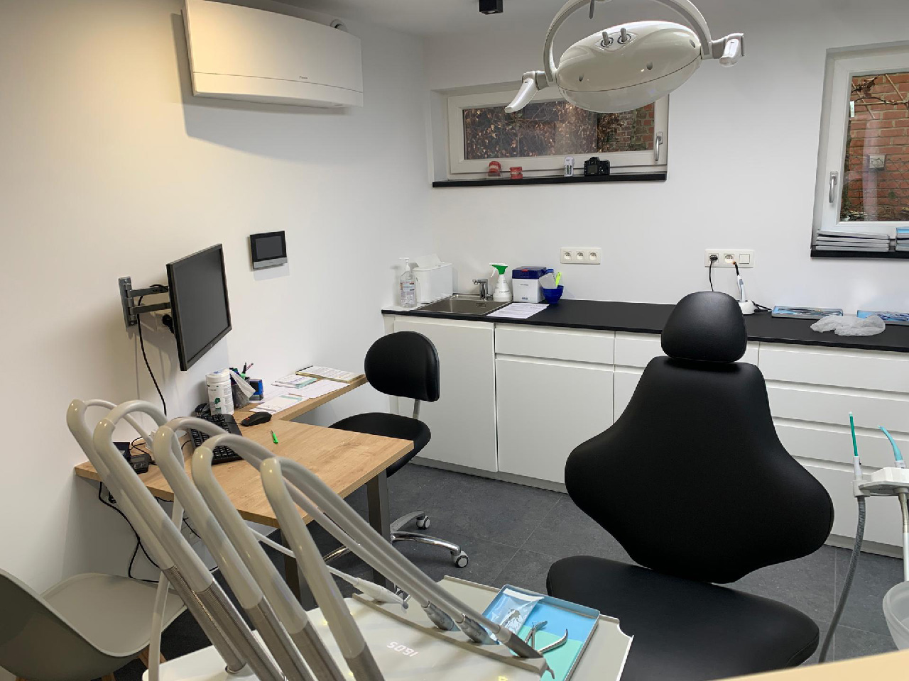 outils de professionnel pour l'orthodontie de Roxane Bart à Rixensart